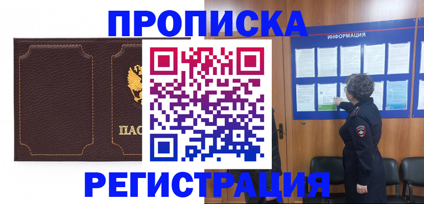 прописка в Звенигово